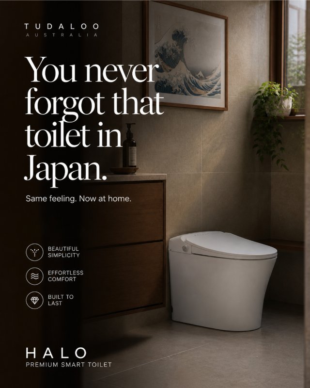 Tudaloo Facebook ad: Bring that holiday home.