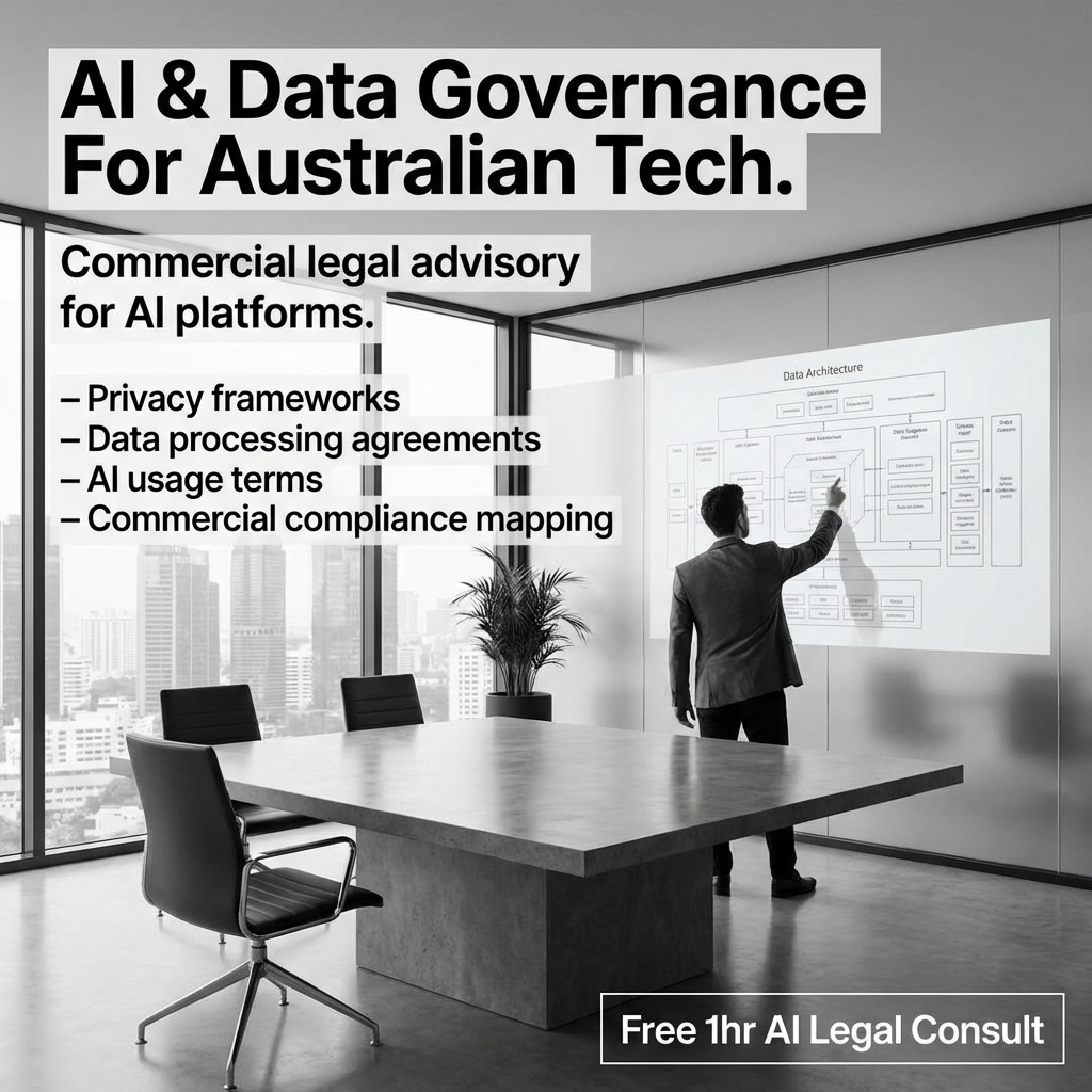 Win Legal Facebook ad: Most founders do not have a legal problem. They have legal…
