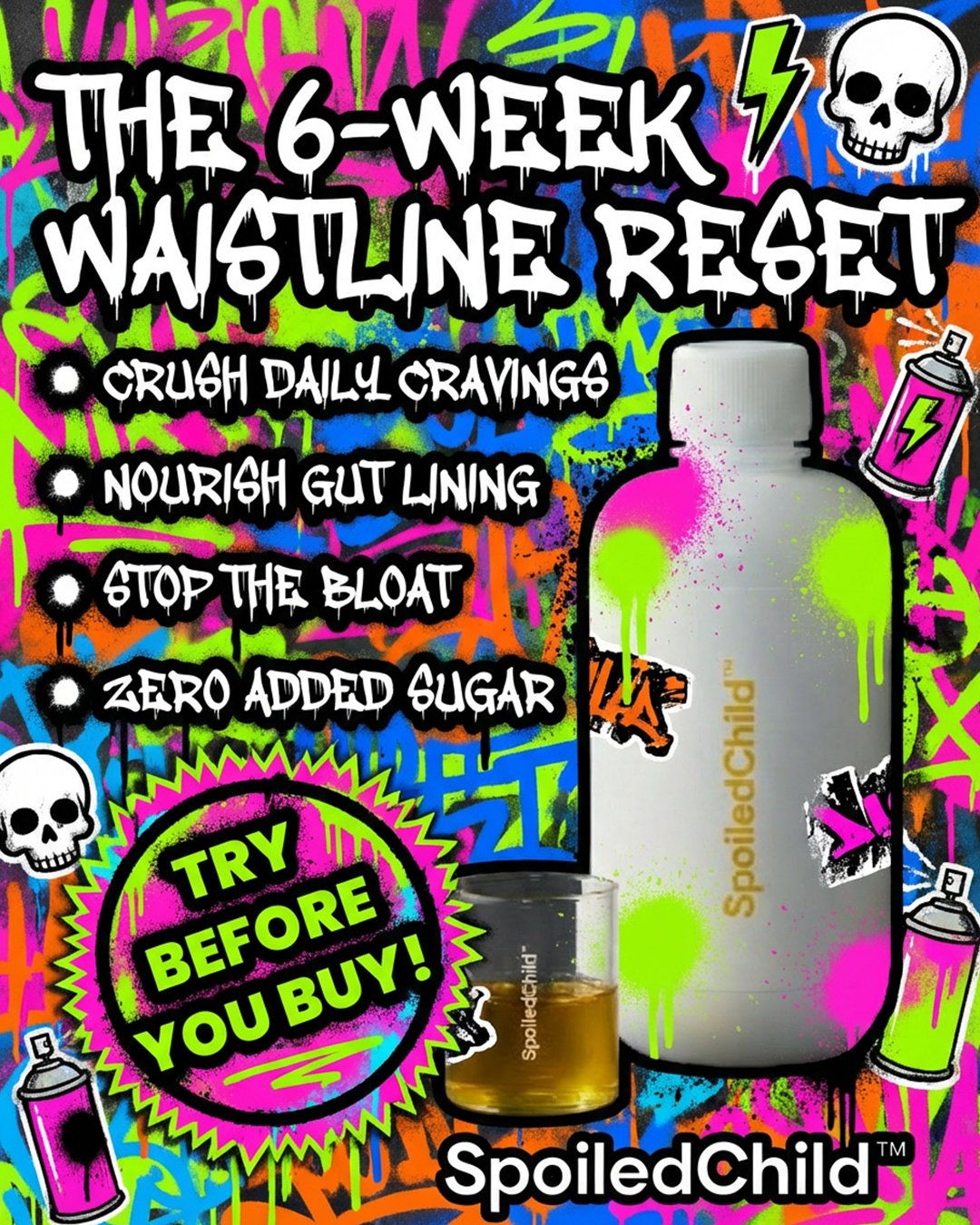 True Wellness Pro Facebook ad