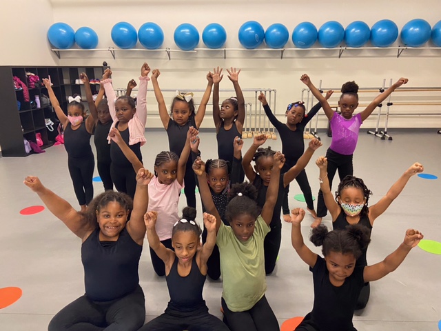 Essence Dance Arts Academy Facebook ad: Dance classes for all ages!