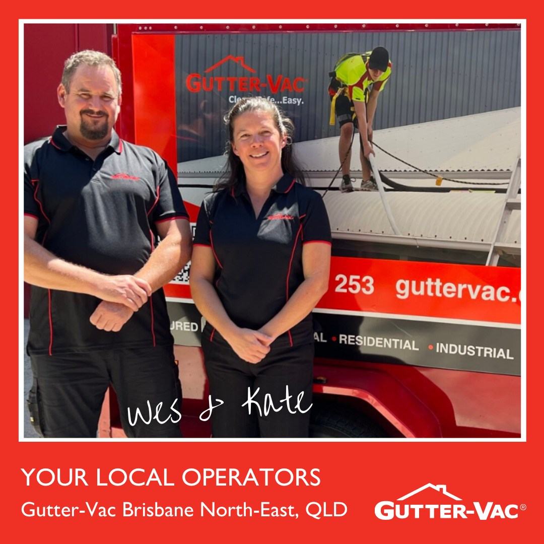 Gutter-Vac Brisbane North-East Facebook ad