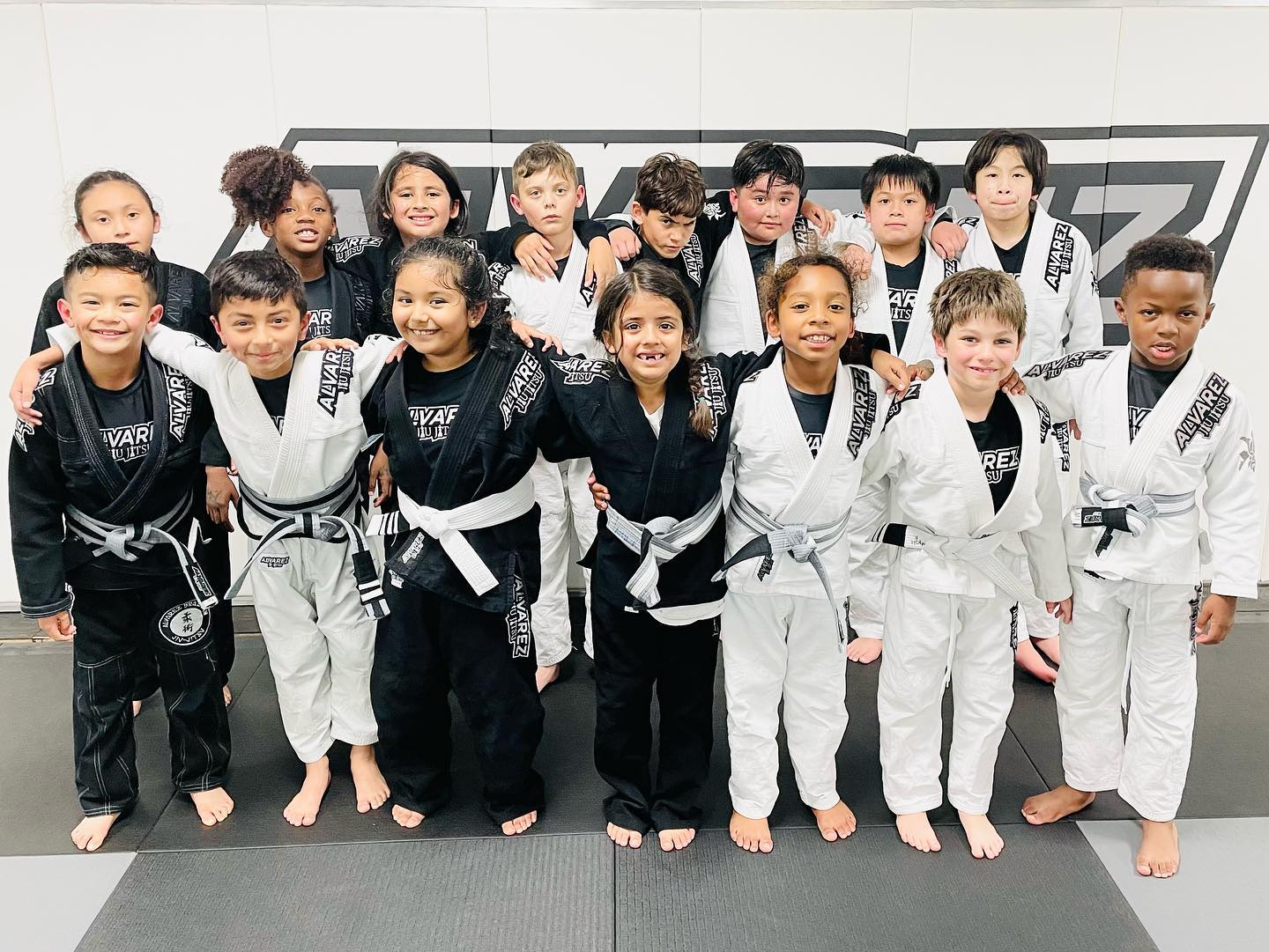 Alvarez Brazilian Jiu Jitsu Facebook ad