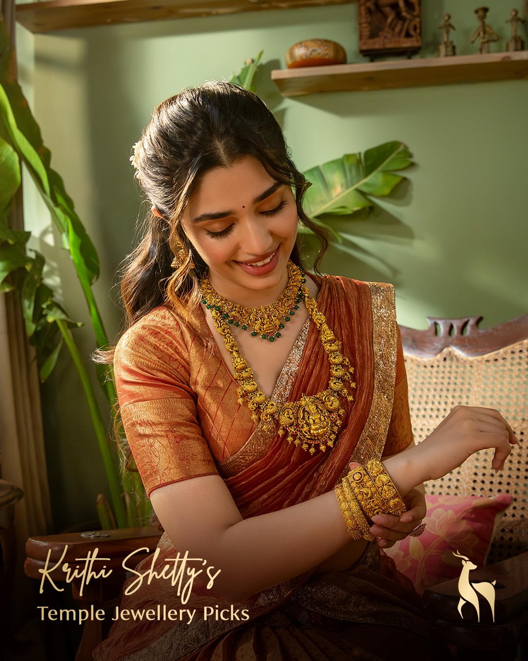 Indriya Jewels Facebook ad