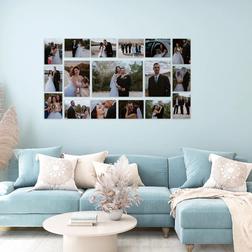Canvas & More Facebook ad: NEW DEAL!