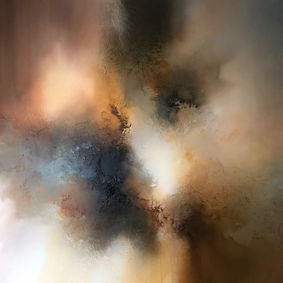 Simon Kenny Artist & Director at Eskay Fine Art Limited Facebook ad: Simon Kenny Art - Original abstract paintings and prints