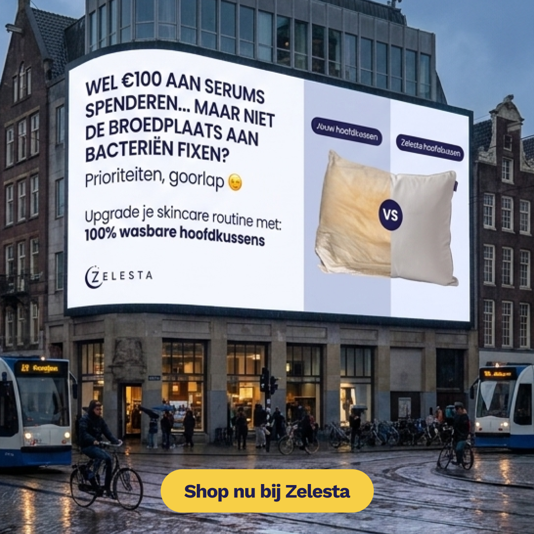 Zelesta.nl Facebook ad