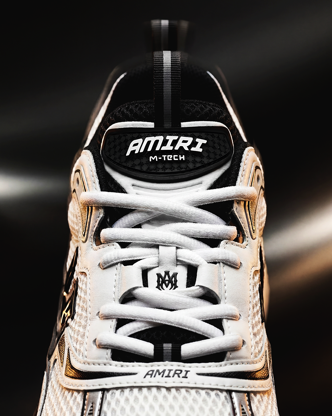 AMIRI Facebook ad: MEN'S SNEAKERS