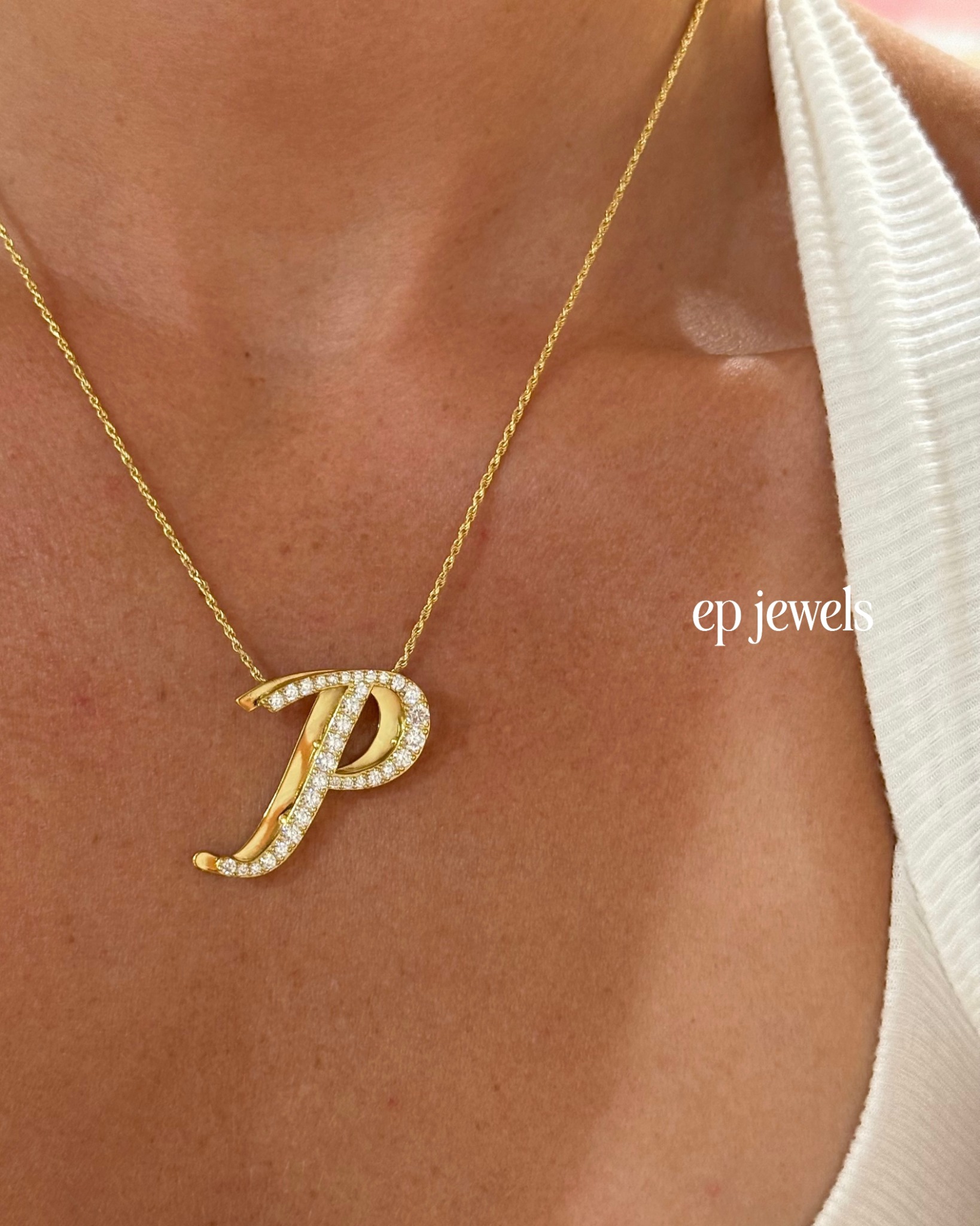 EP Jewels Facebook ad