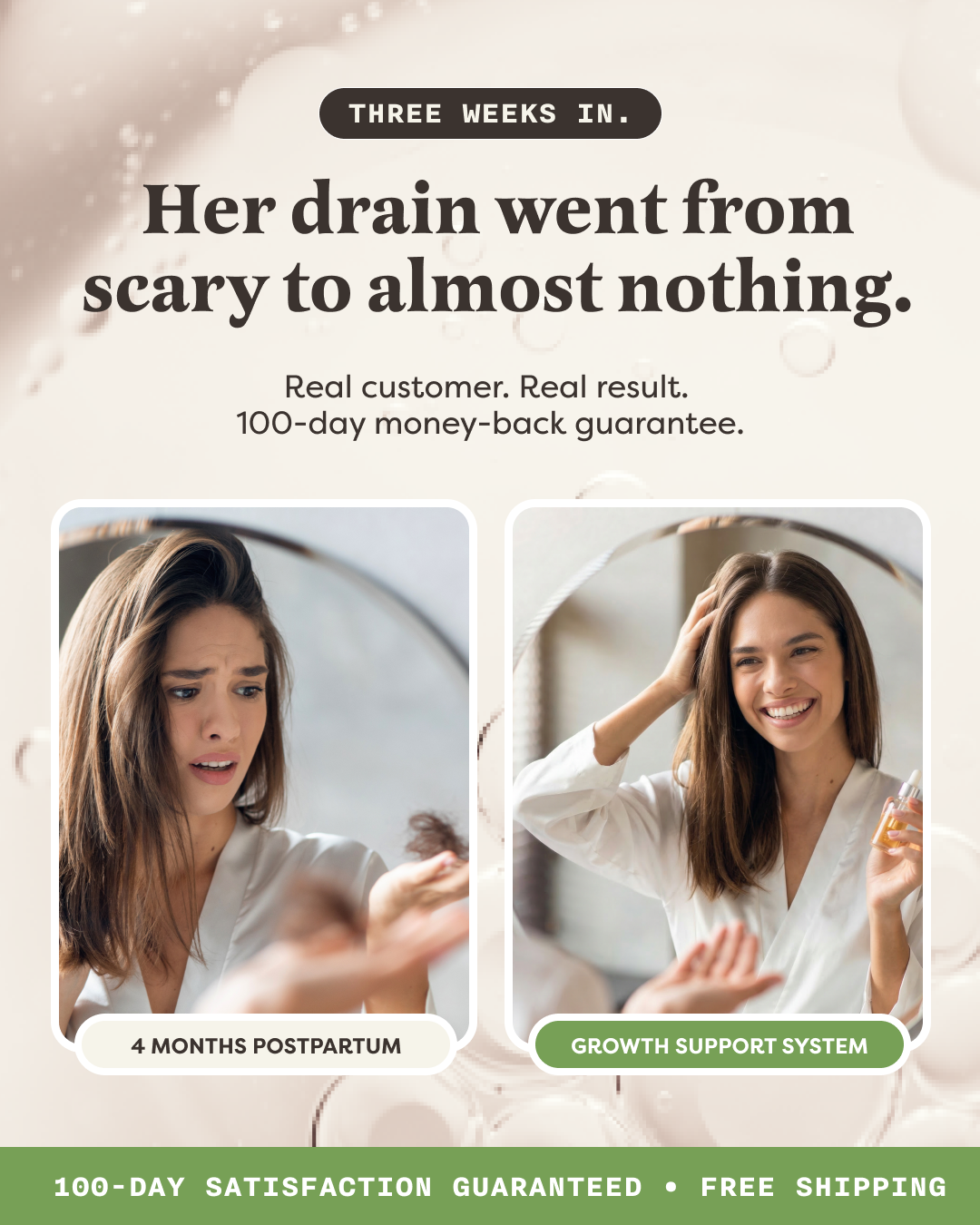 The Earthling Co. Facebook ad