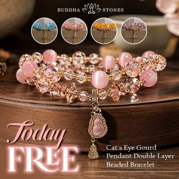Buddha Stones Facebook ad