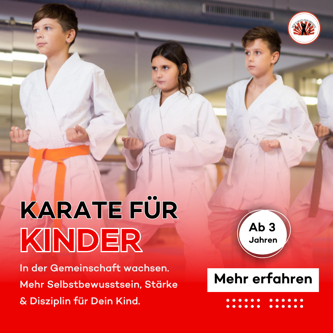Skip Karate Bremen Facebook ad