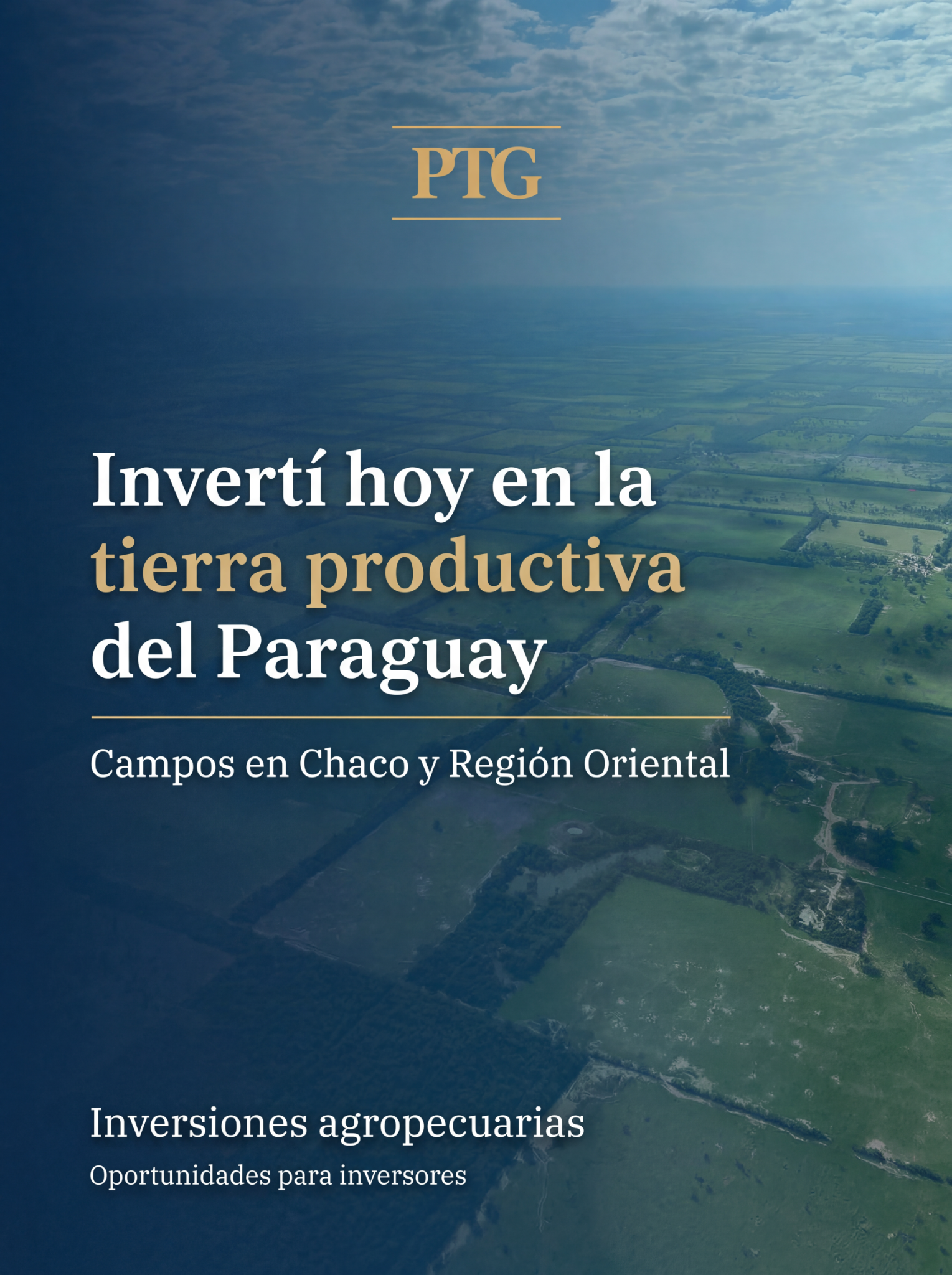 Paraguay Trading Group SRL Facebook ad