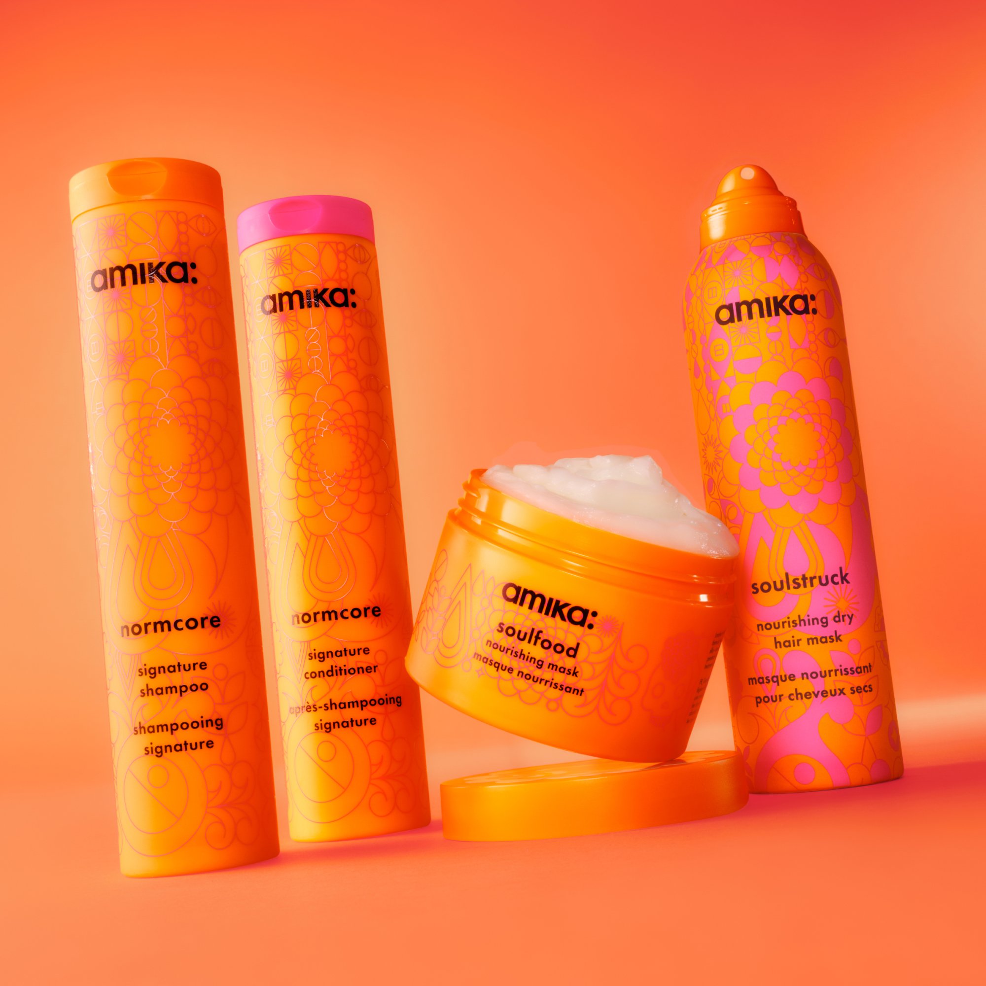 Oz Hair and Beauty Facebook ad