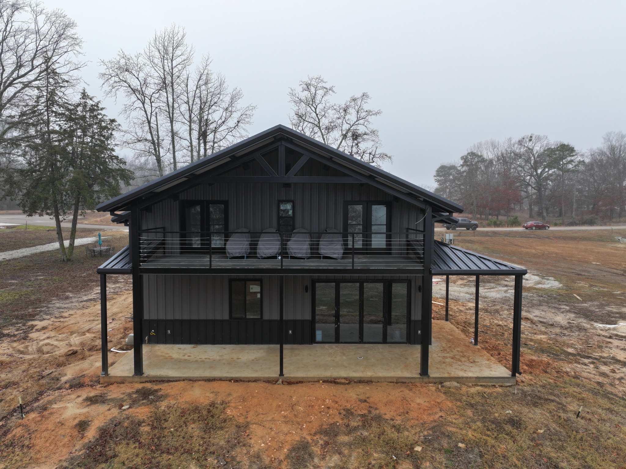 WolfSteel Buildings Facebook ad: Howdy, DFW! Ready to get your Red Iron…