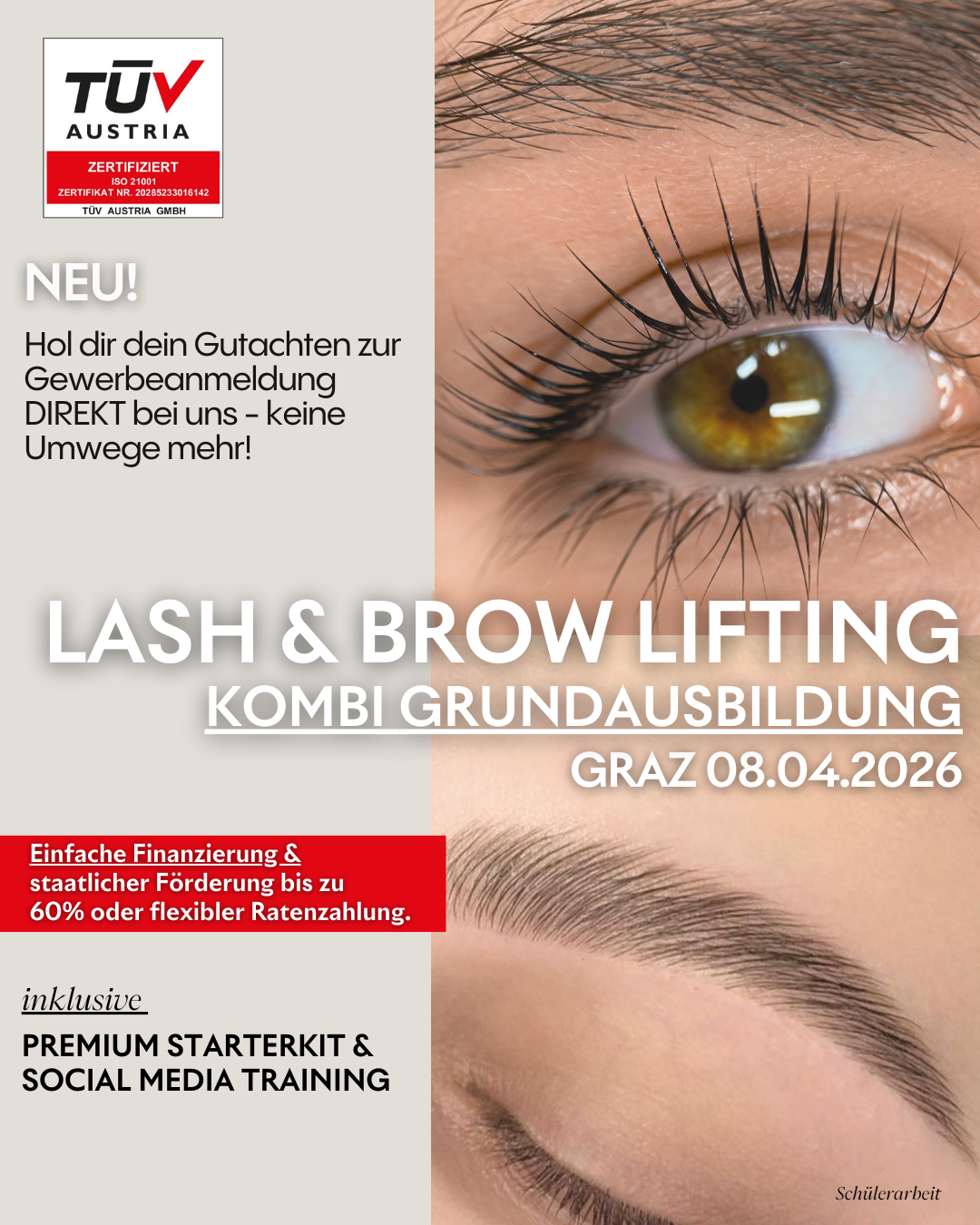 Fiorella - Microblading & PMU Facebook ad