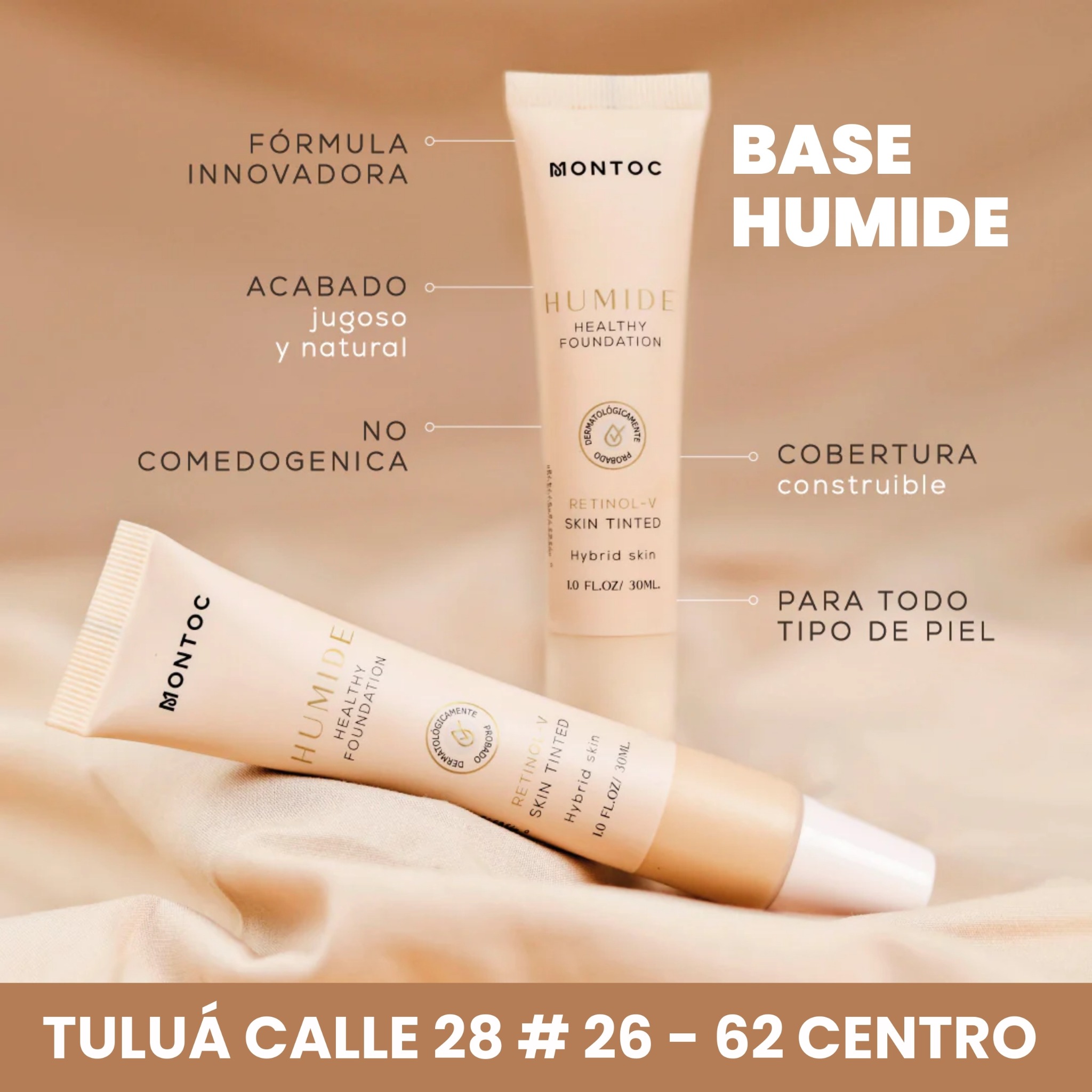 Cibermake Maquillaje Facebook ad: En Cibermake siempre te traemos lo mejor