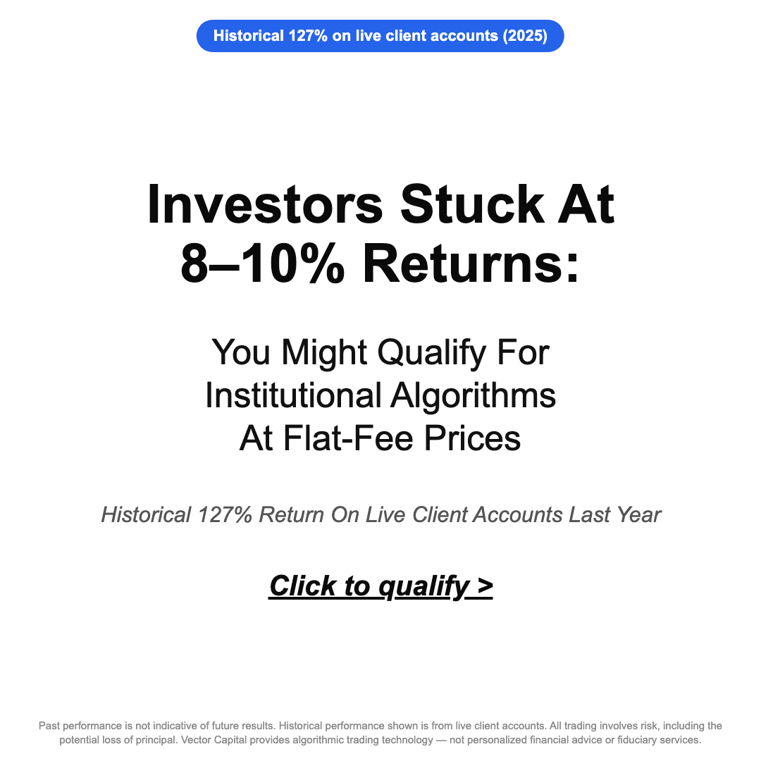 Vector Capital  Facebook ad