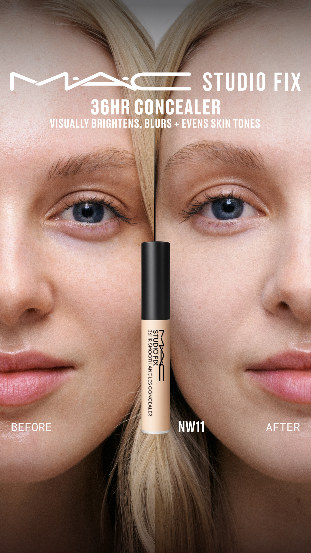 M·A·C Cosmetics Facebook ad