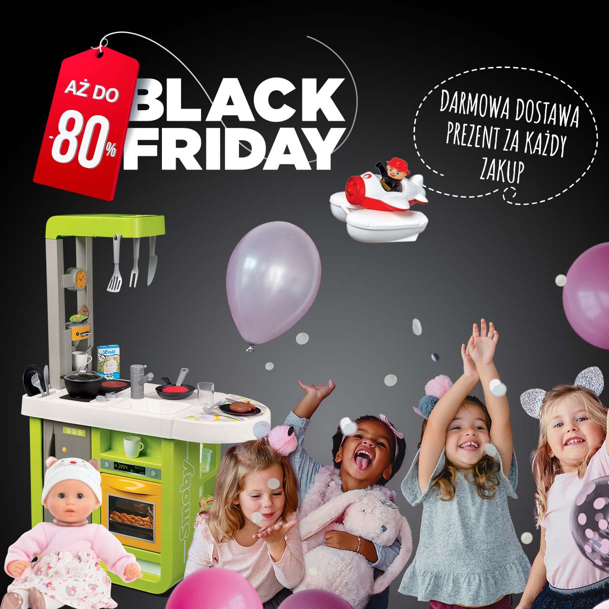 Tedaria.pl Facebook ad