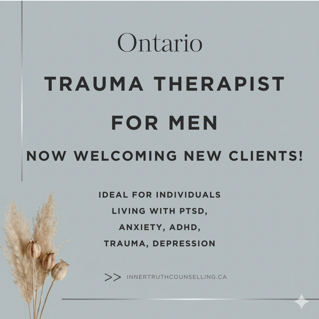 Inner Truth Counselling Facebook ad