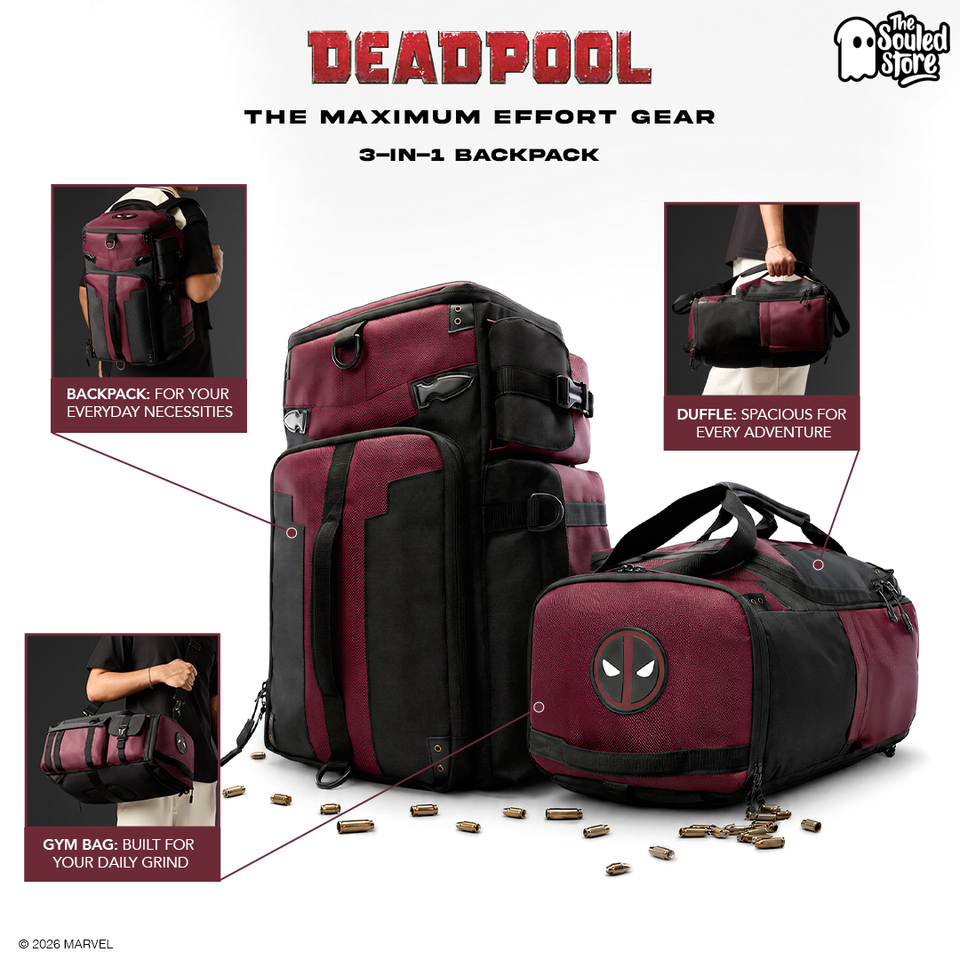 The Souled Store Facebook ad