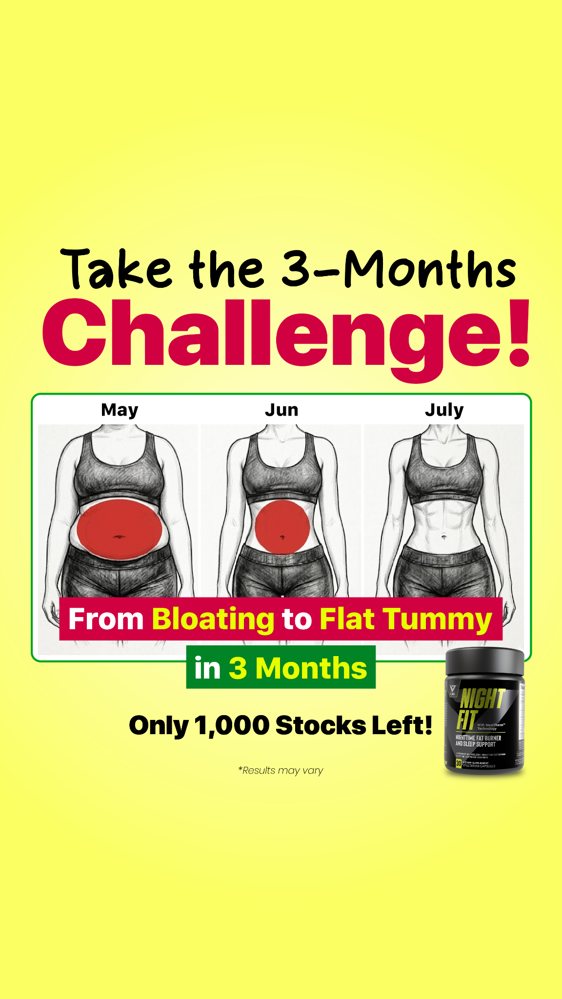 Vlabs NightFit PH Facebook ad