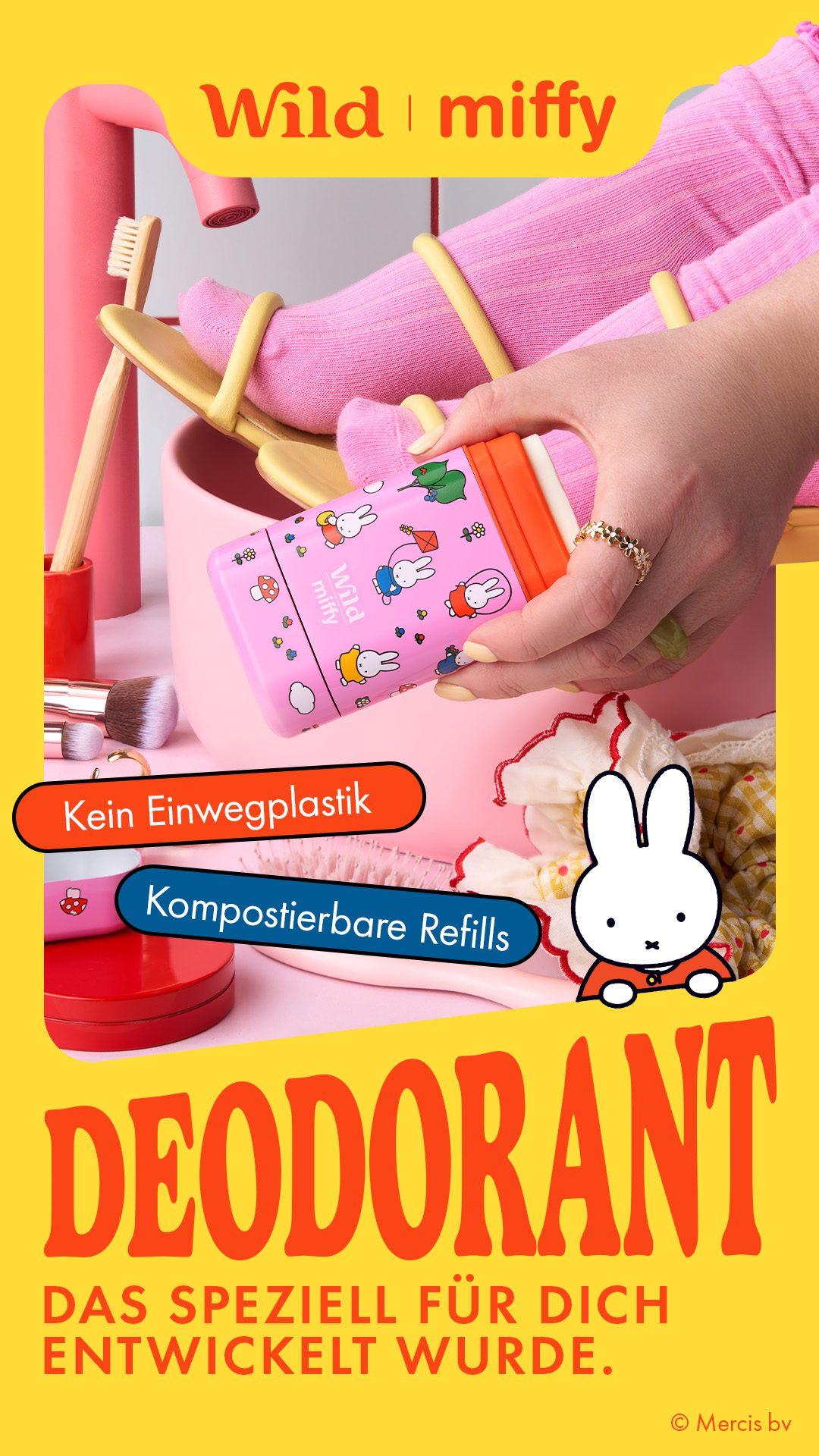 Wild-DE Facebook ad
