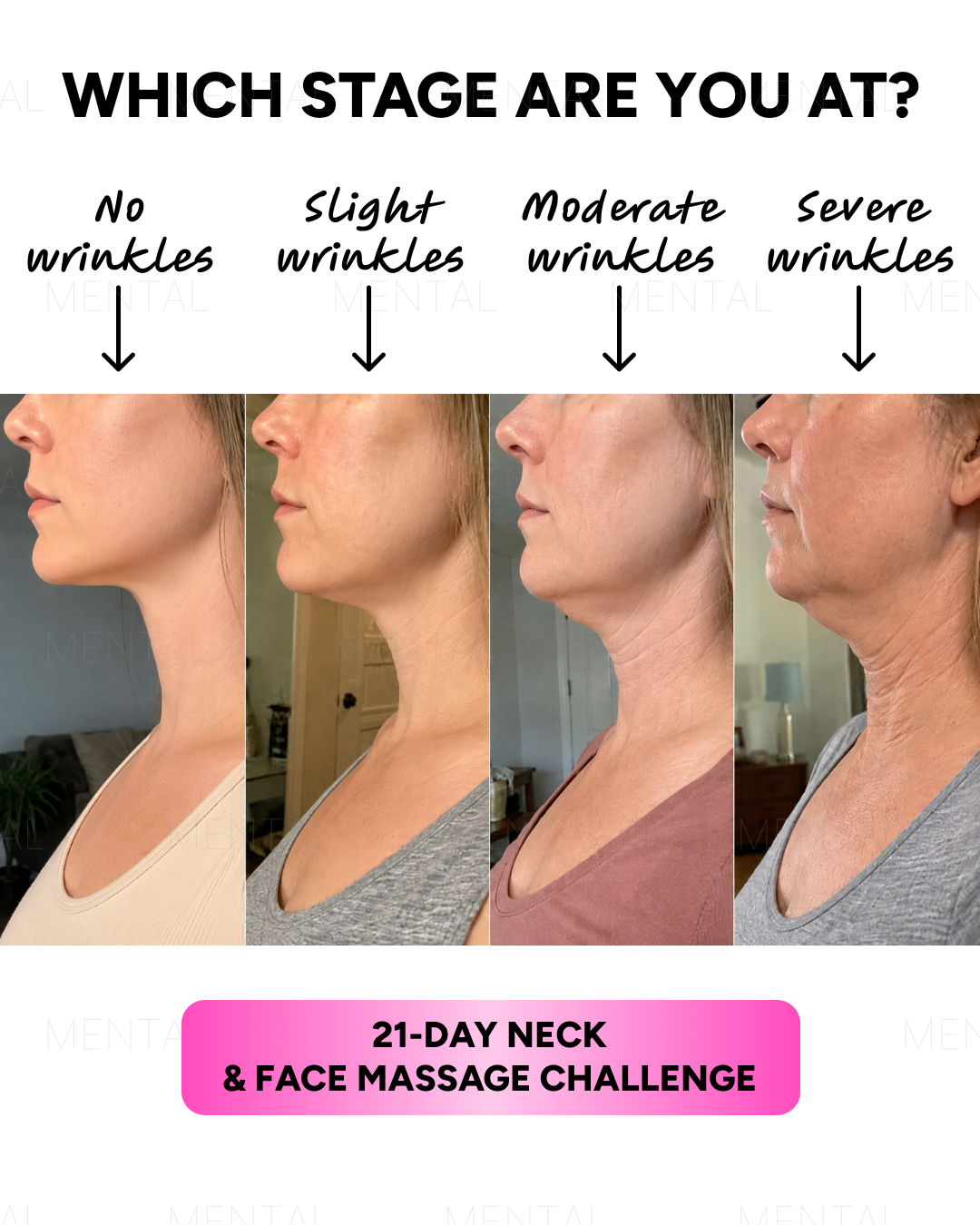 Mimika - Face Yoga Exercises Facebook ad