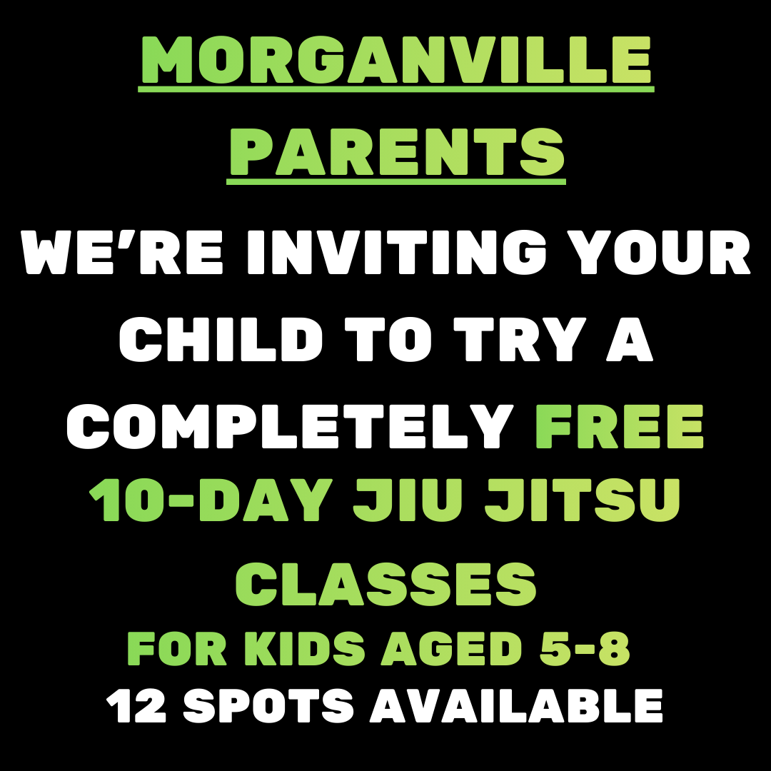 Heritage Jiu Jitsu Facebook ad