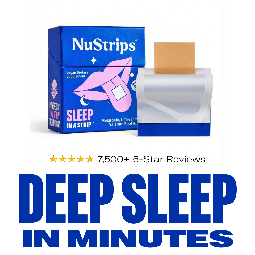 NuStrips Facebook ad