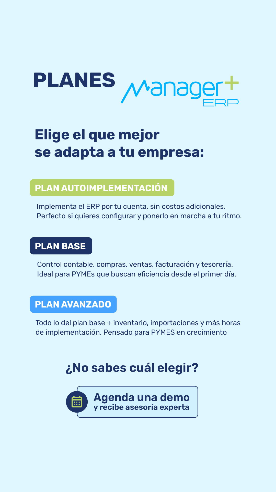 Manager Software Facebook ad from Dec 1, 2025