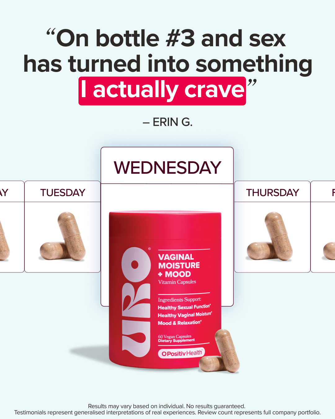 URO Facebook ad