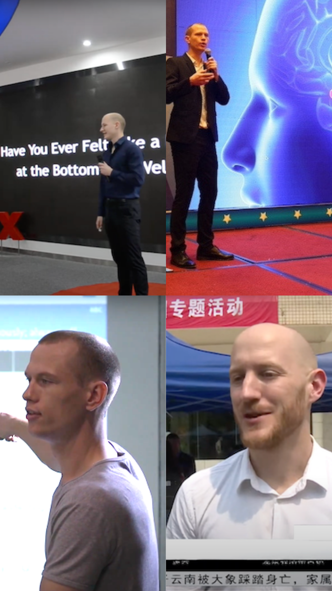 Mandarin Blueprint Facebook ad from Sep 15, 2025
