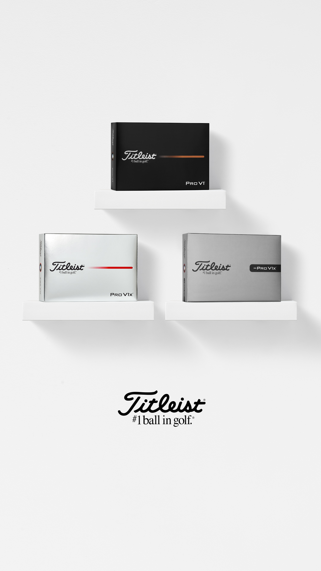 Titleist Facebook ad