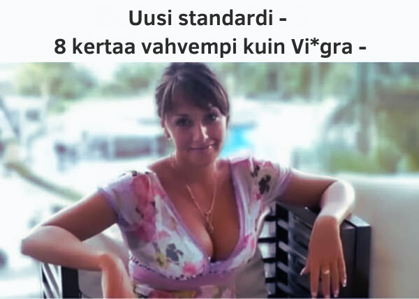 Sofia Andersen Facebook ad: Kovaksi 5 minuutissa, ilman pillereitä!