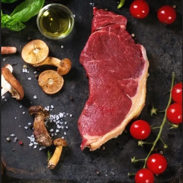 Gingin Grass Fed Facebook ad
