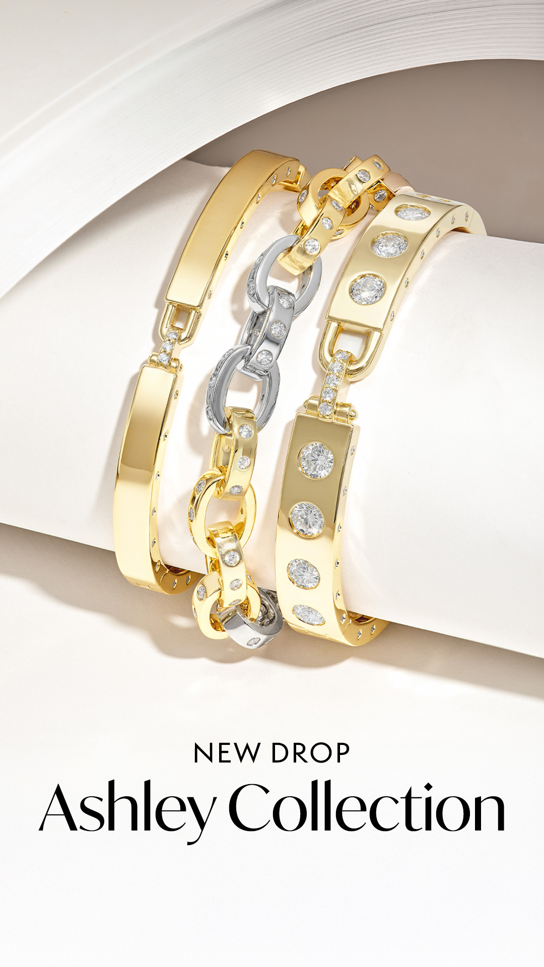 Melinda Maria Jewelry Facebook ad