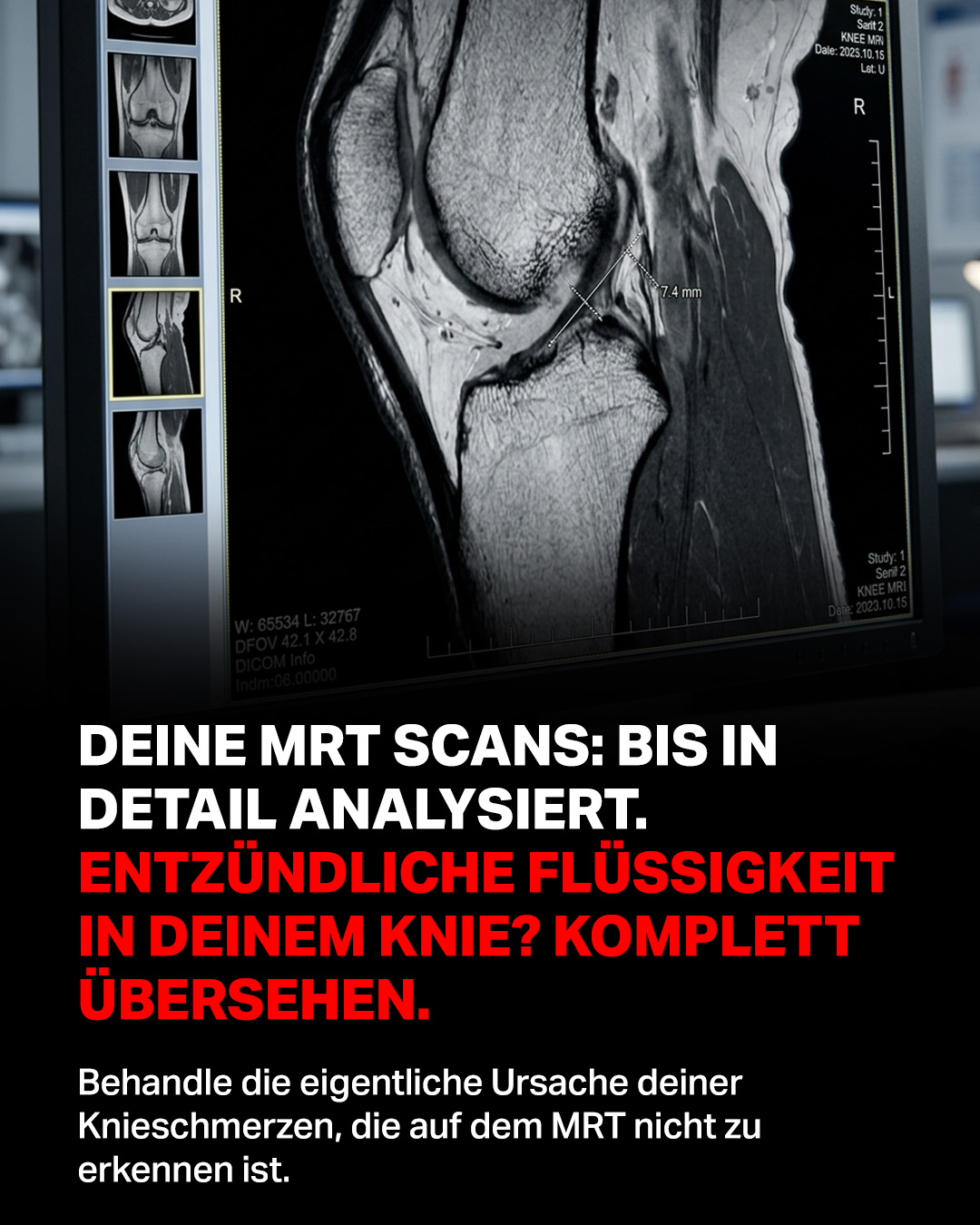 Beschwerdelos Facebook ad