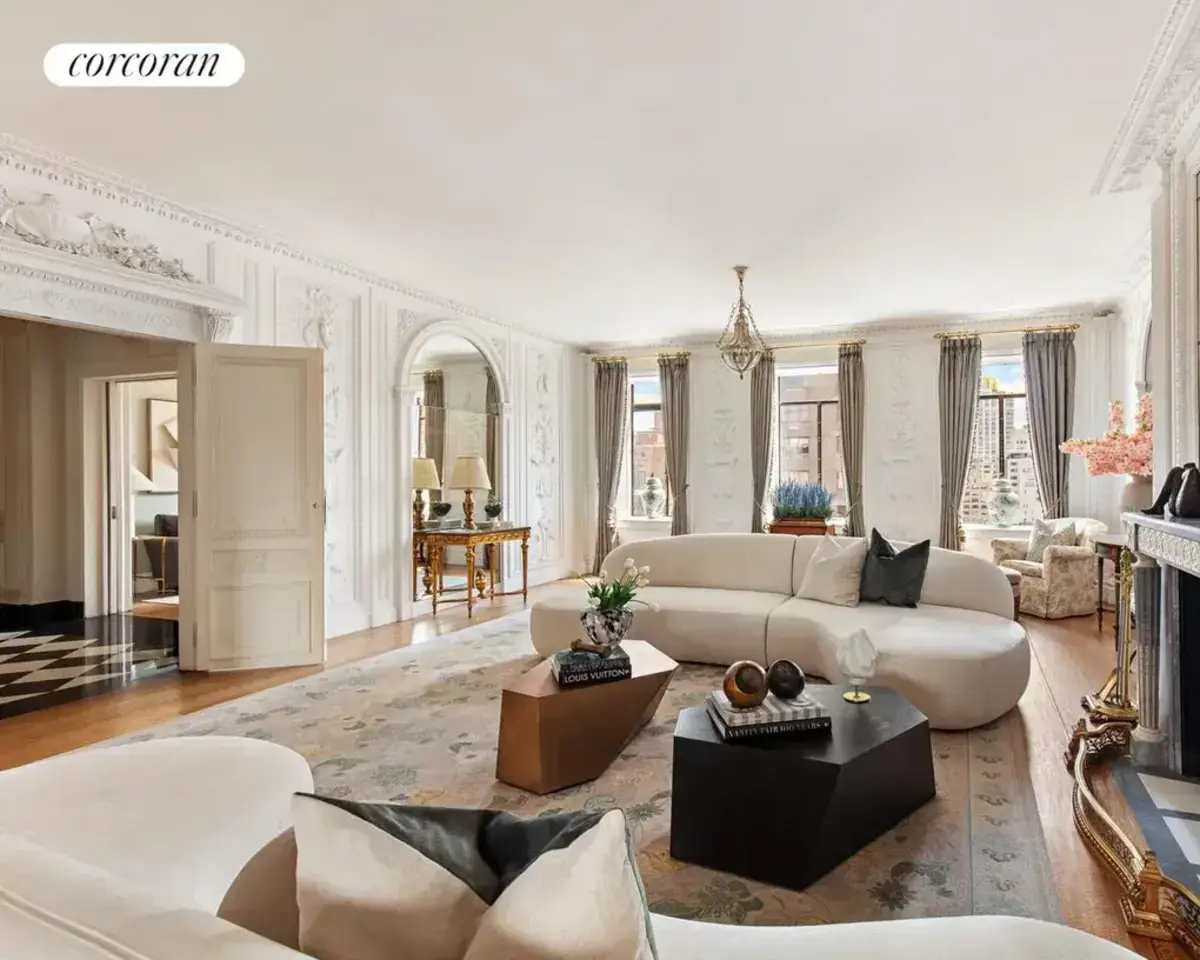 The Corcoran Group Facebook ad