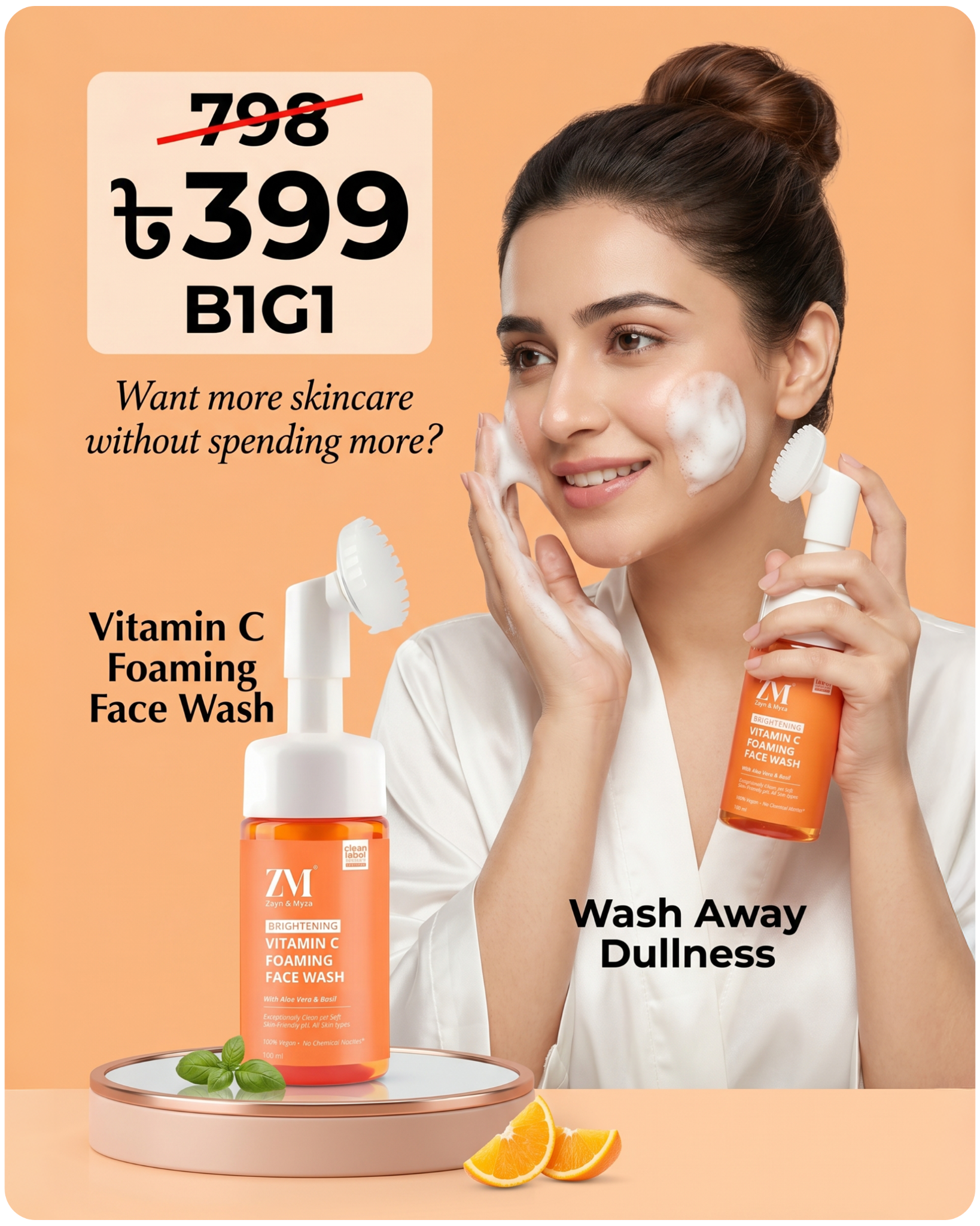 OHSOGO Facebook ad