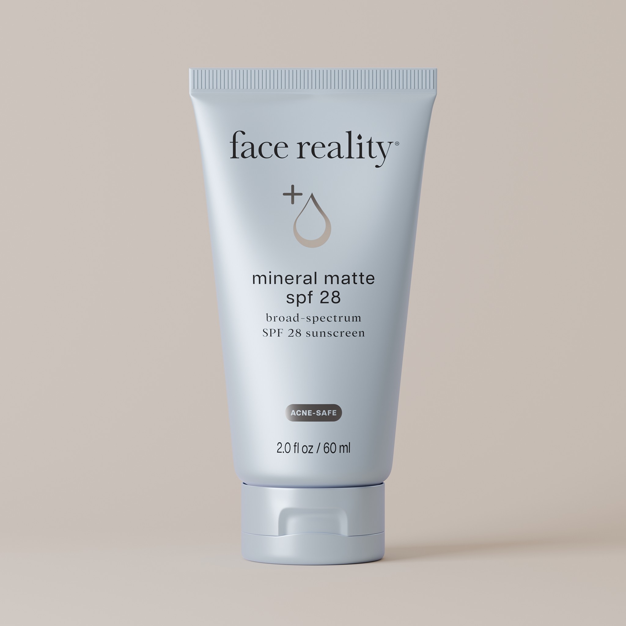 Face Reality Facebook ad