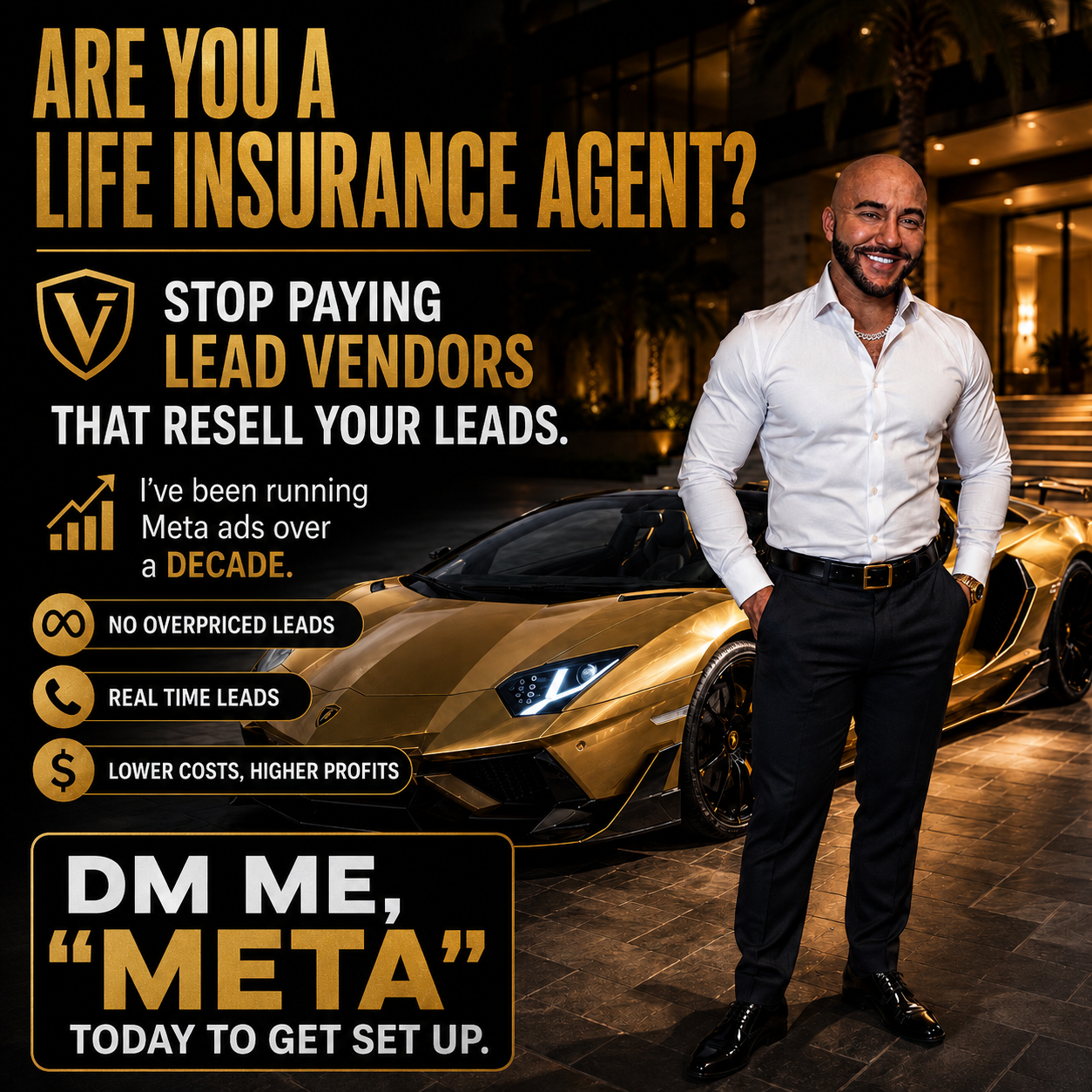 Ads Driven - Brad Facebook ad