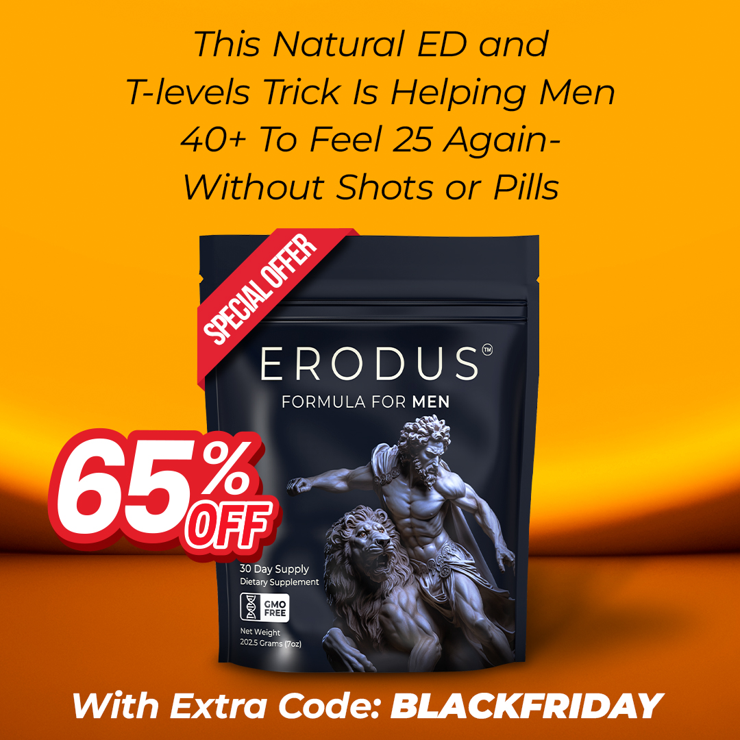 Prime Men’s Health Facebook ad