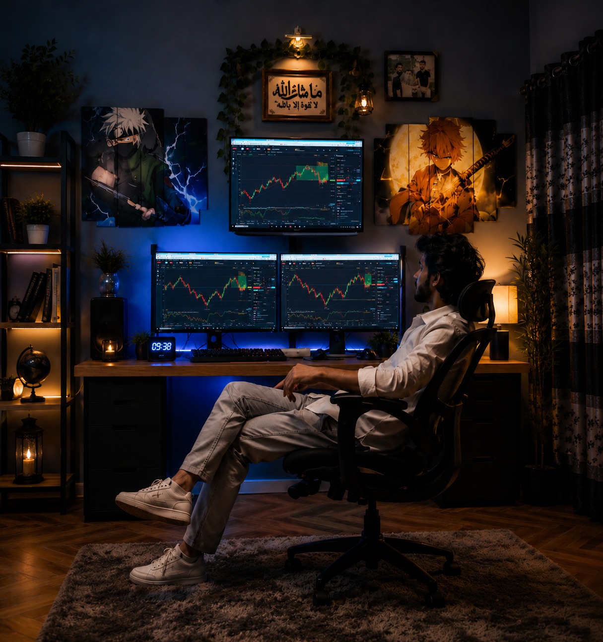 Forex Trading BD Facebook ad