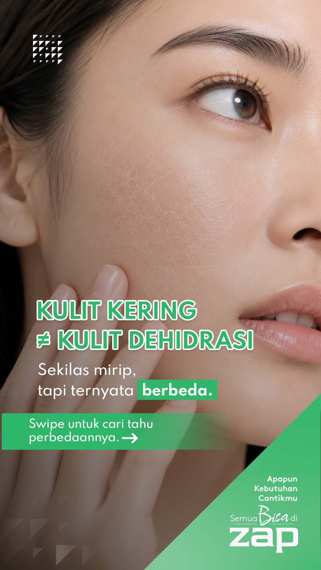 ZAP Clinic Indonesia Facebook ad
