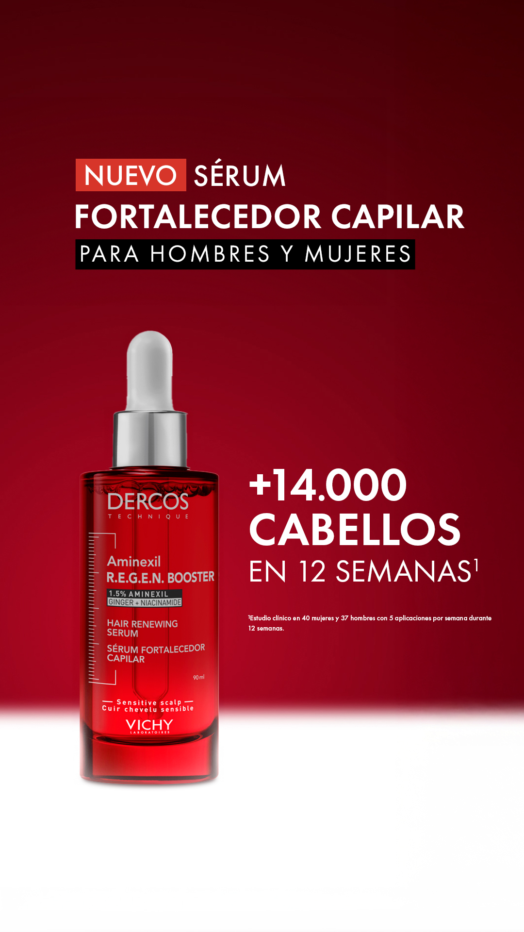 Vichy Facebook ad