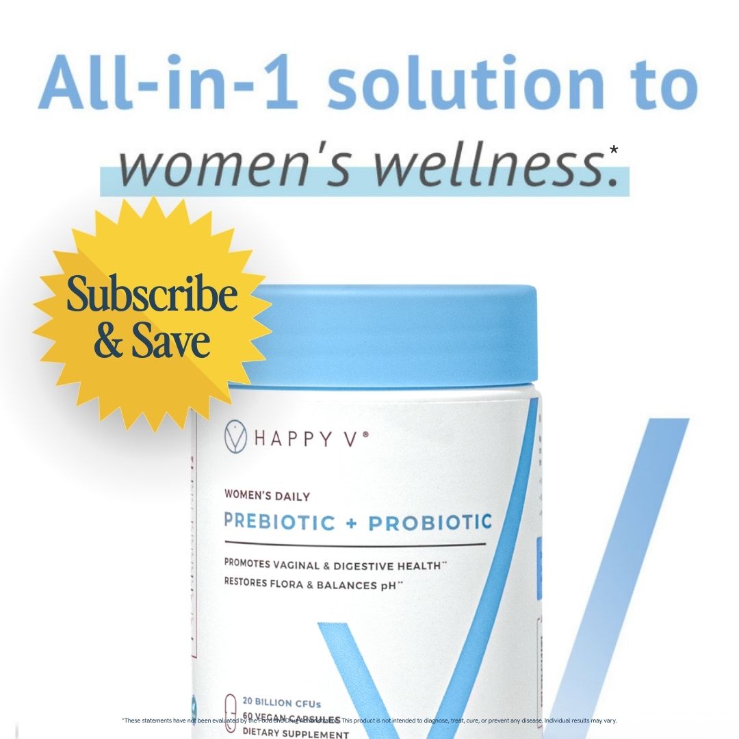 Happy V Facebook ad