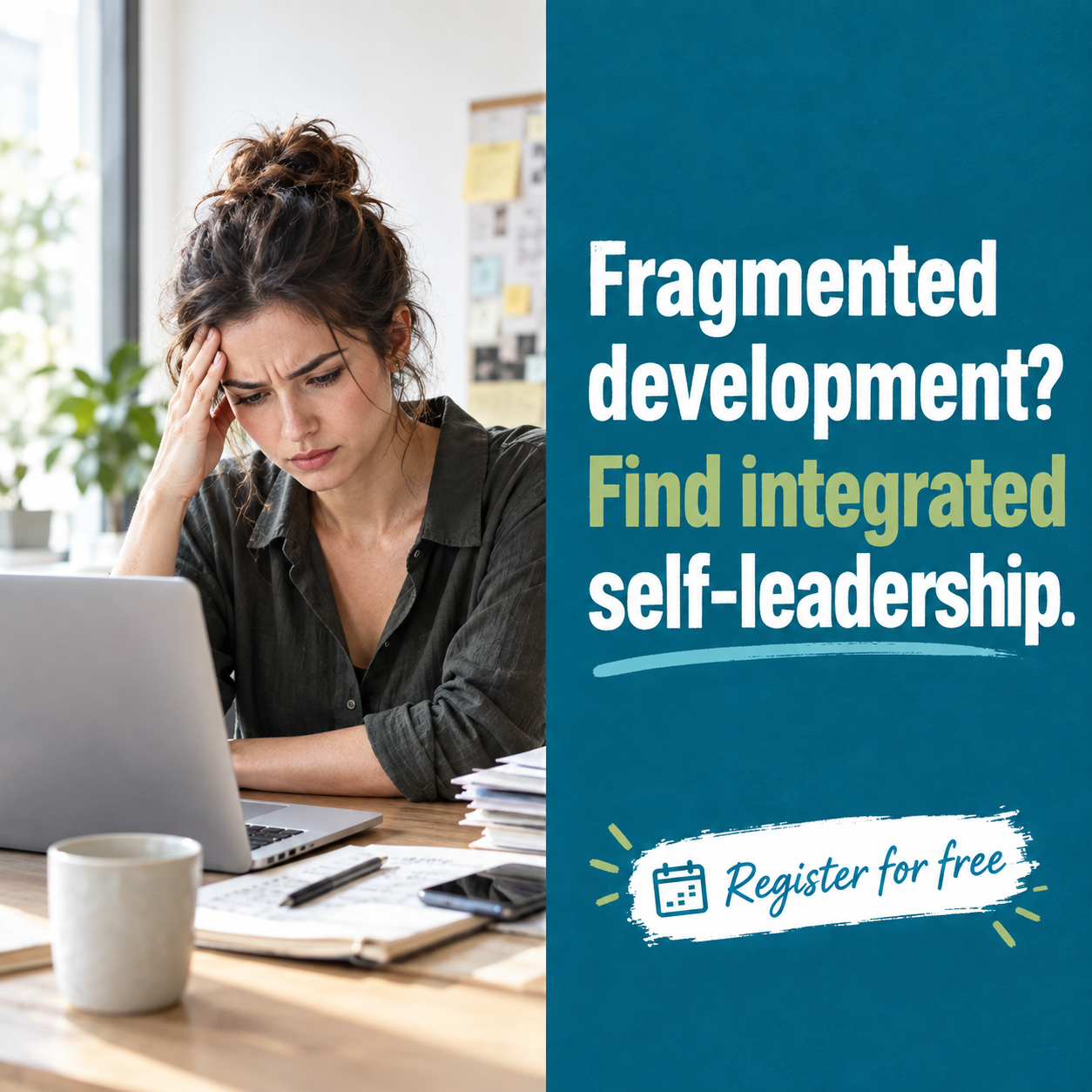 The EmpowerMe Hub Facebook ad: Your Free 2026 Strategy Summit