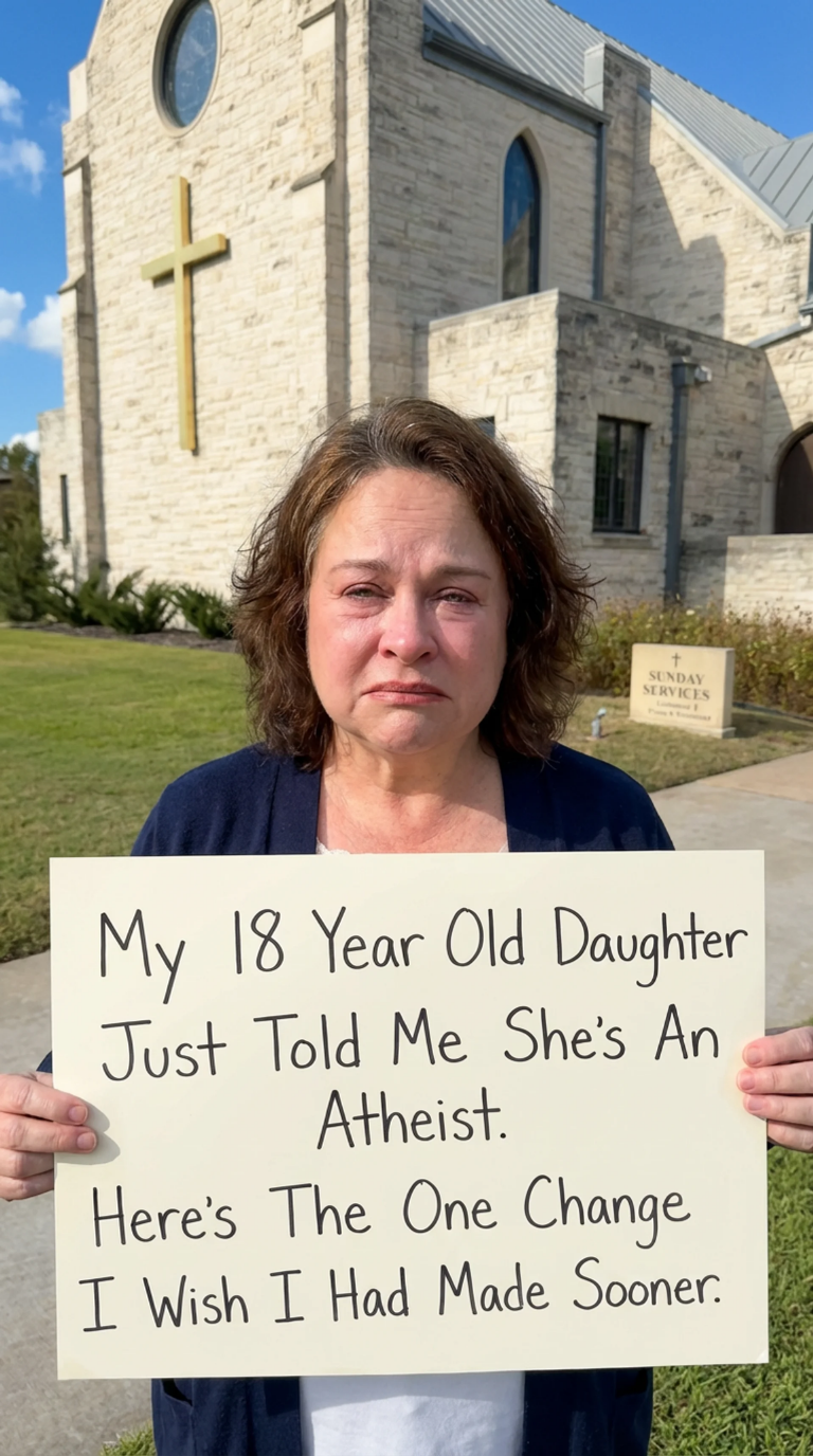 Christian Parenting Insider Facebook ad: Don't wait until they're 18 to find this out