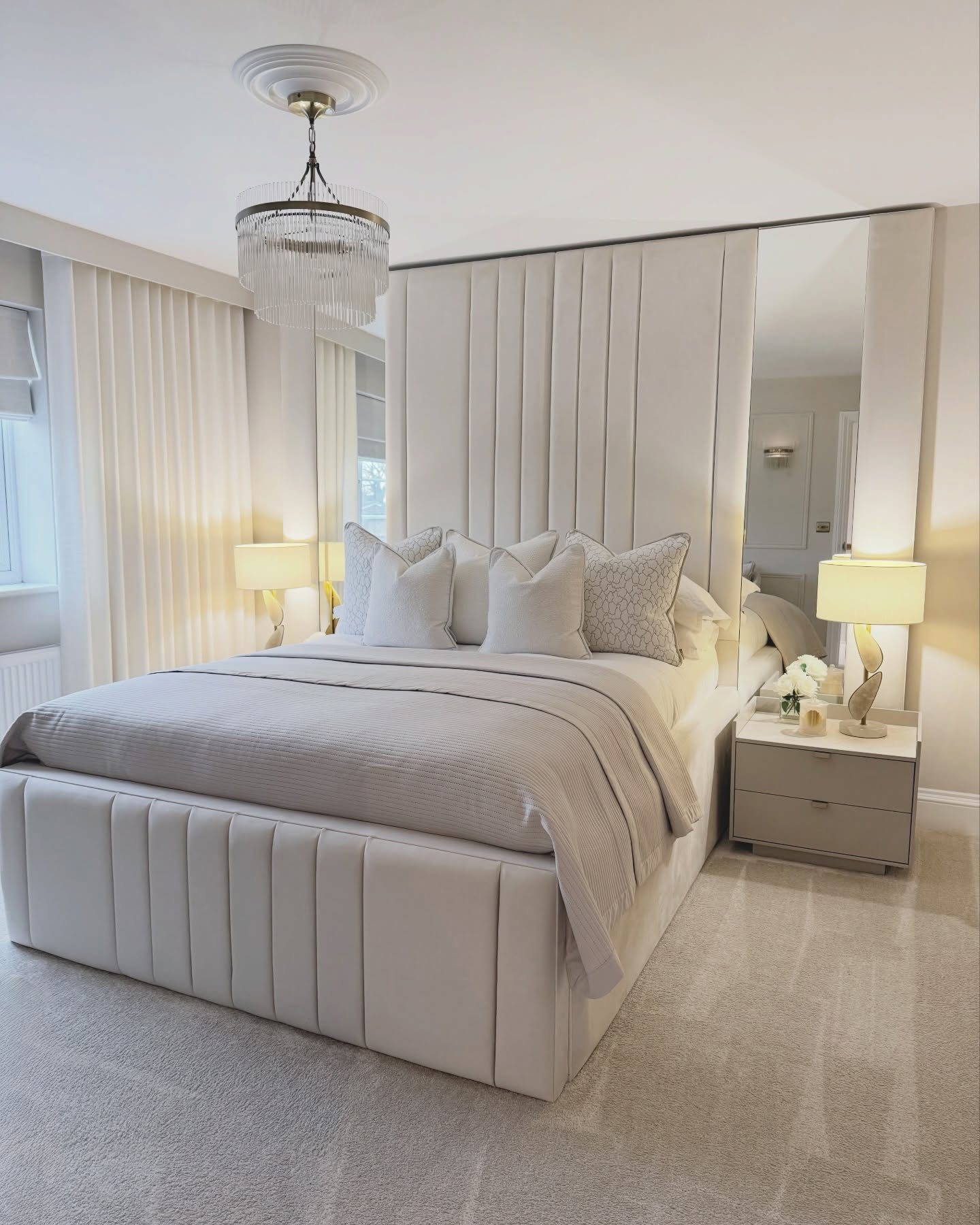 The Bedroom Centre Facebook ad